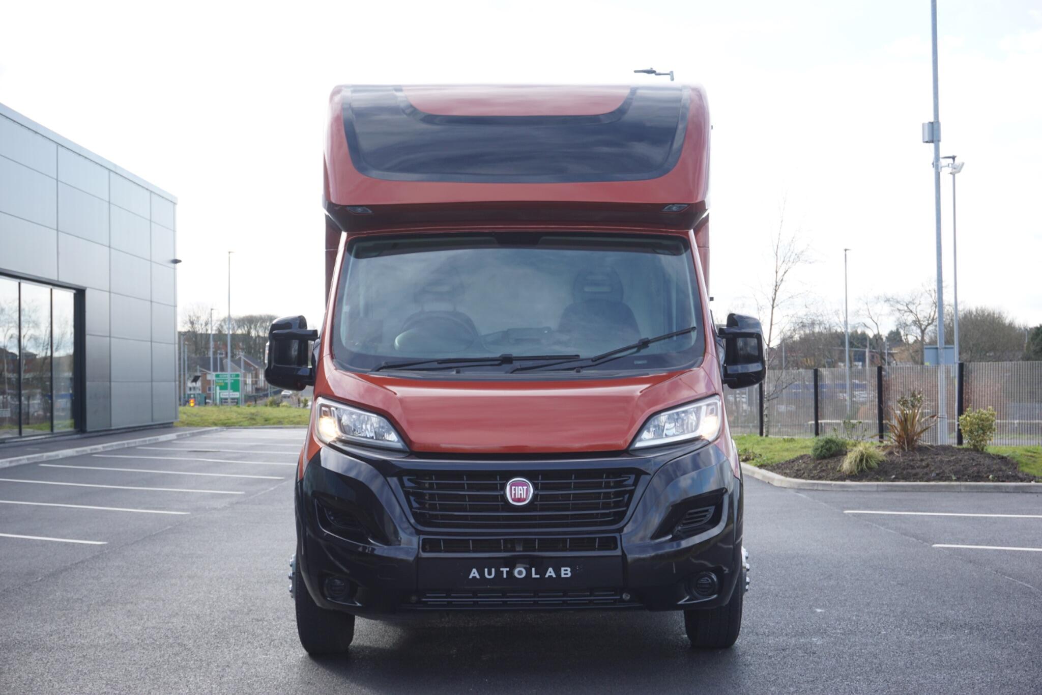 Fiat Ducato 2.3 MultiJetII 30 Panel Van 5dr Diesel Manual S H1 Euro 5 (110 ps)